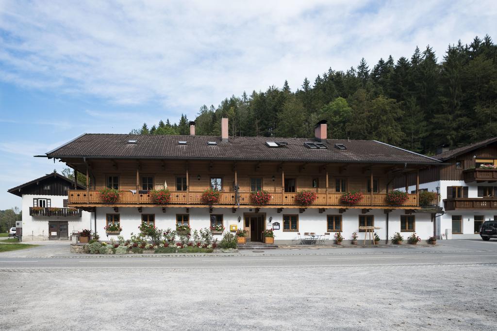 米斯巴赫 波士旅馆酒店 外观 照片