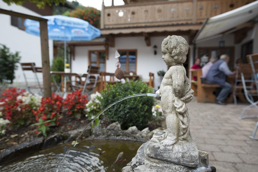 米斯巴赫 波士旅馆酒店 外观 照片