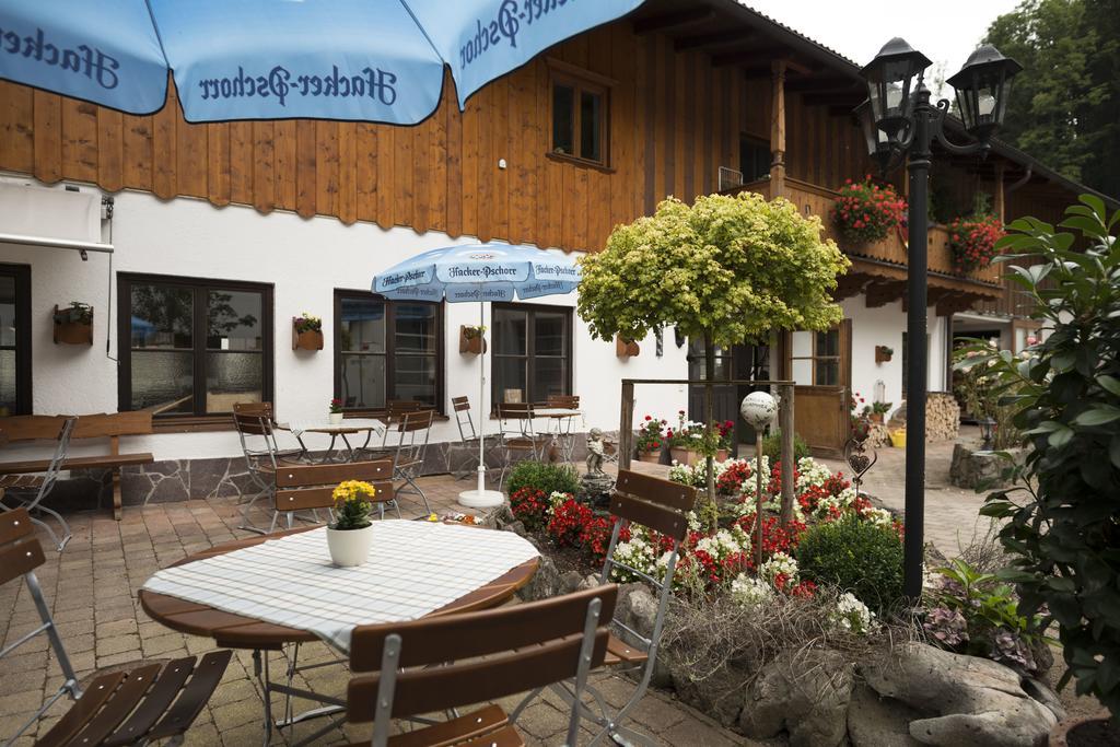 米斯巴赫 波士旅馆酒店 外观 照片